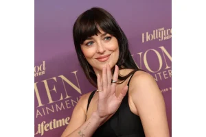Dakota Johnson Stuns in Bold Calvin Klein Photoshoot