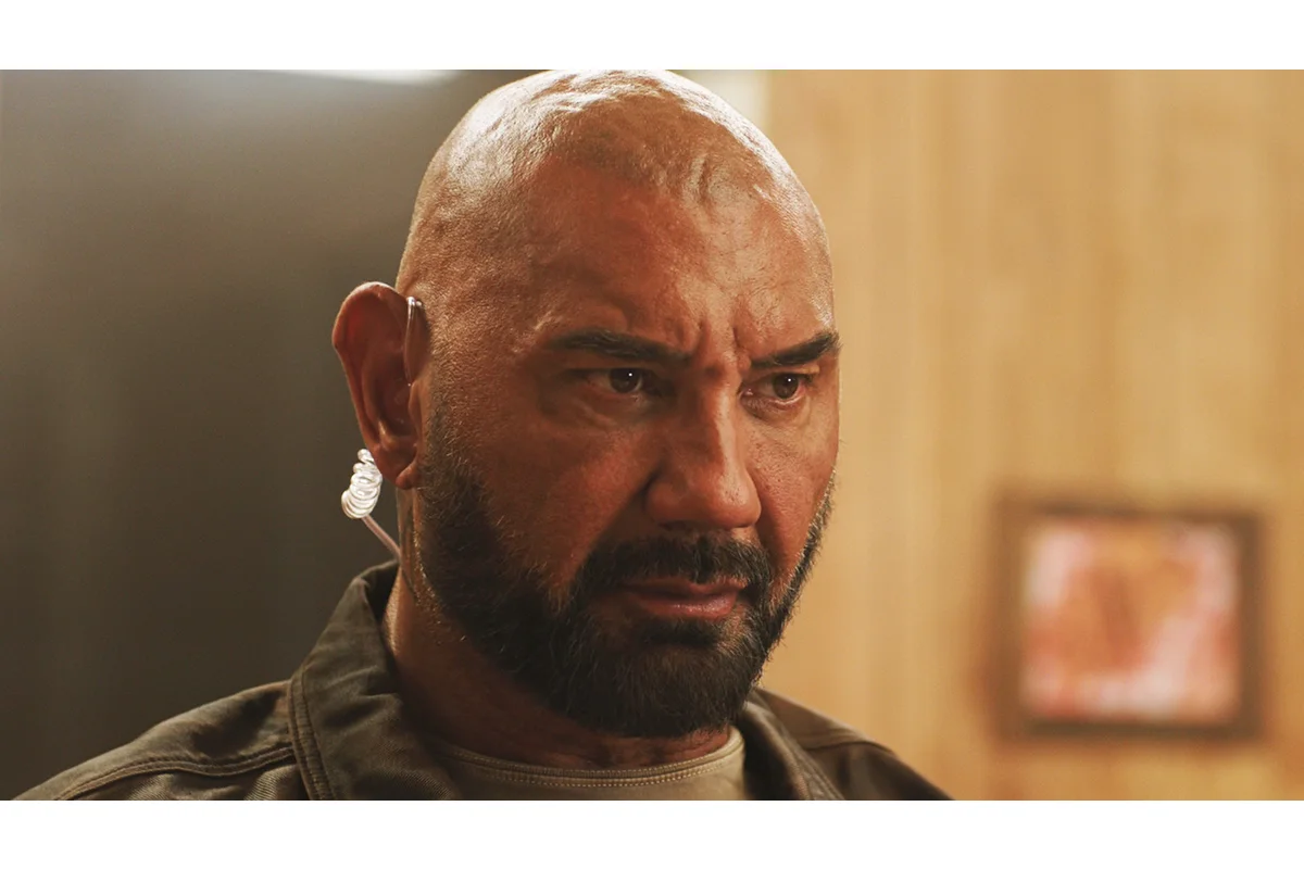 Dave Bautista