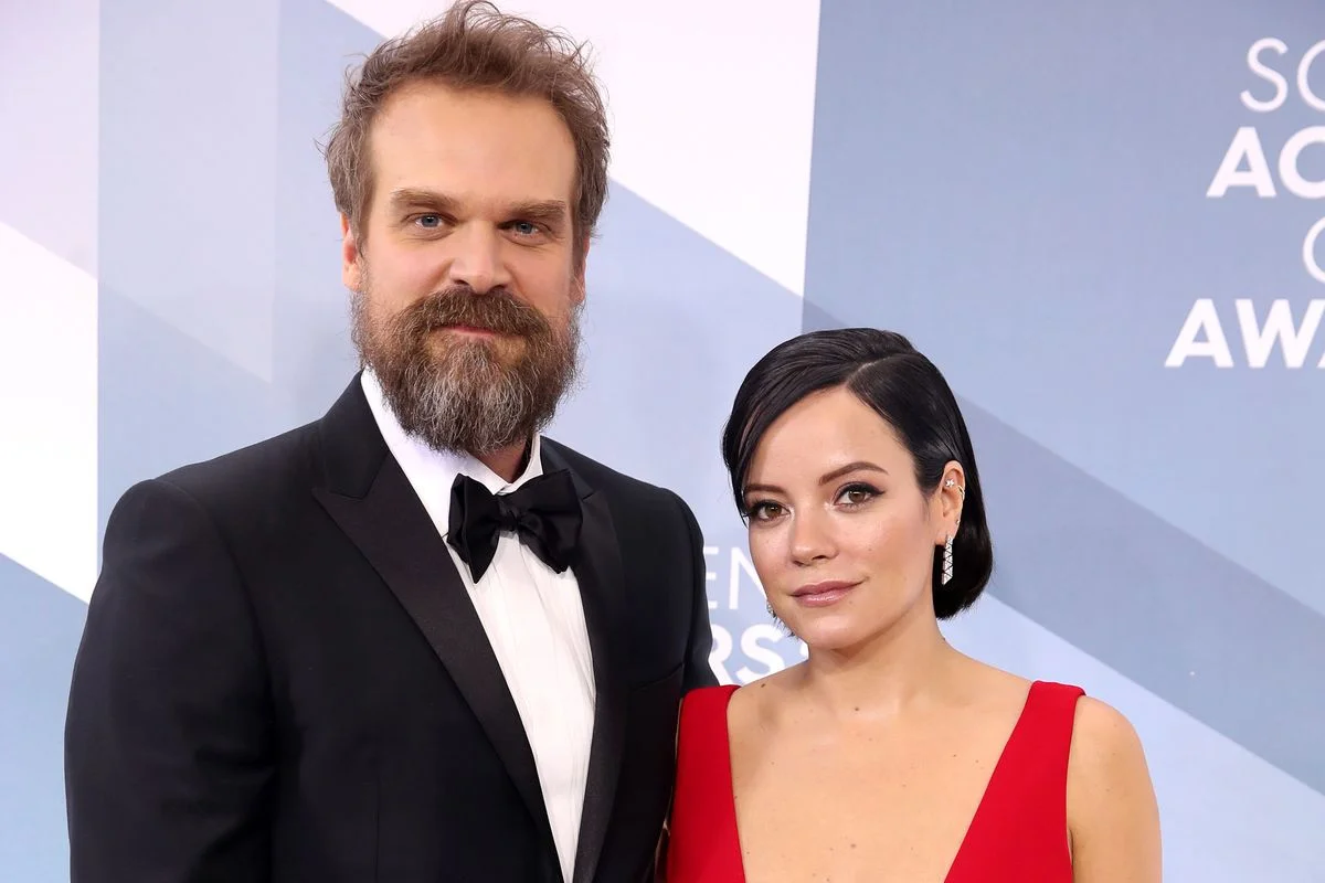 David Harbour
