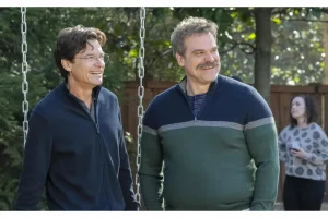 David Harbour’s DTF Series Unveils Dark Love Triangle Drama