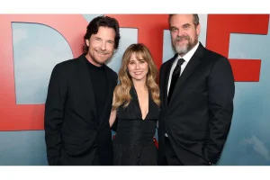 Woman Linked to David Harbour Kicked Out of Star-Studded Party