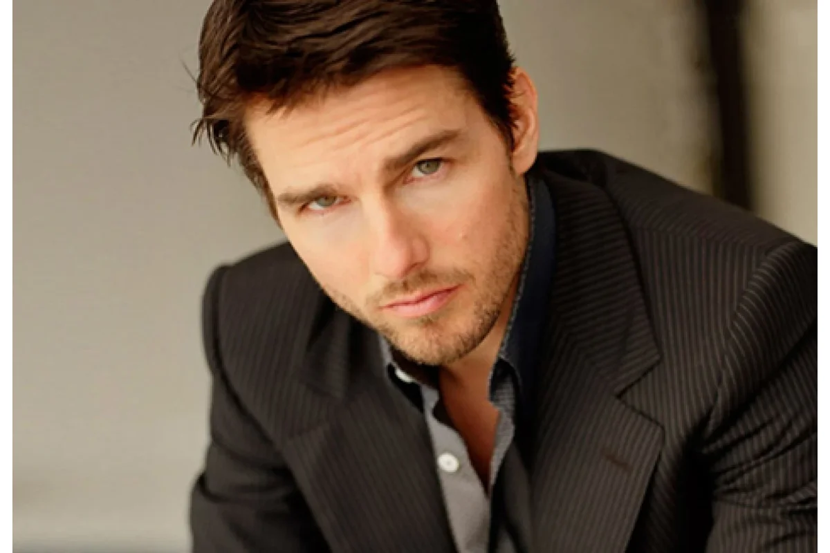 Tom Cruise