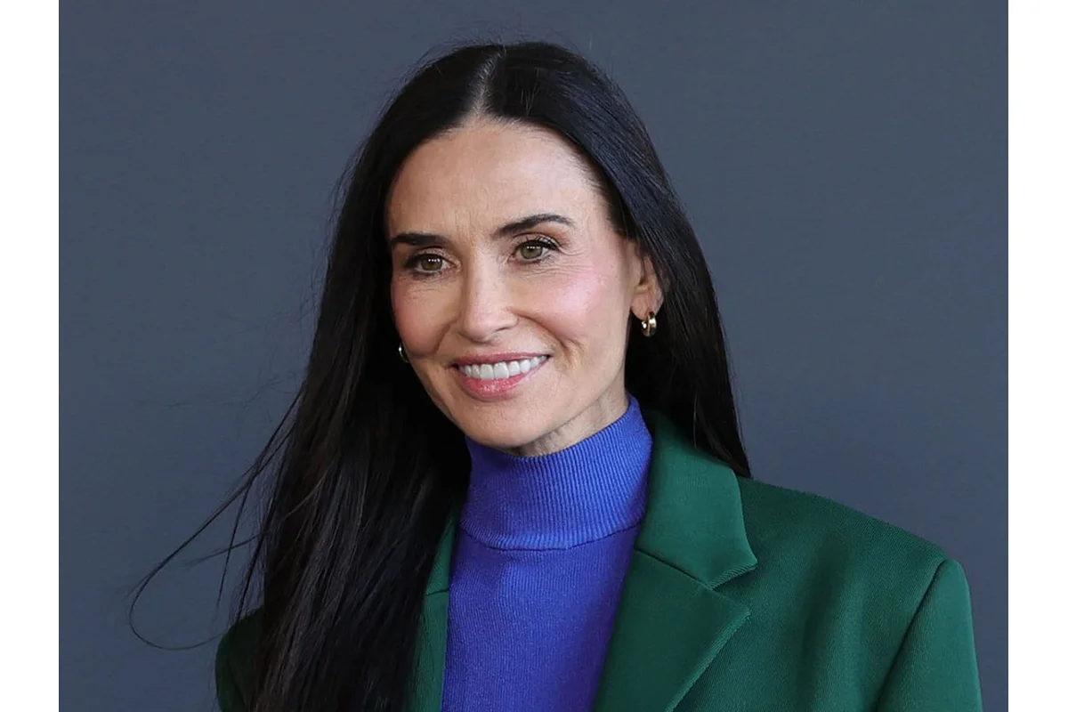 Demi Moore
