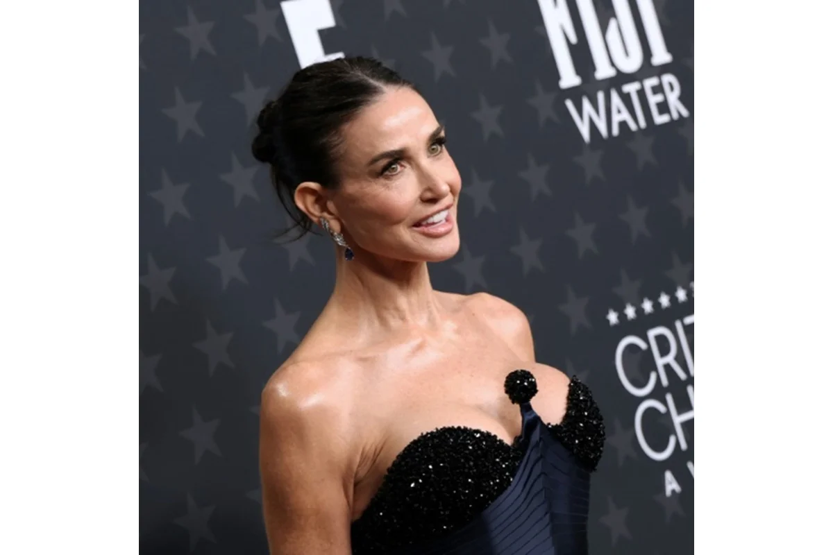 Demi Moore