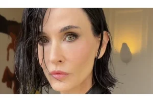 Demi Moore Reveals Childhood Advice That Changed Her Life