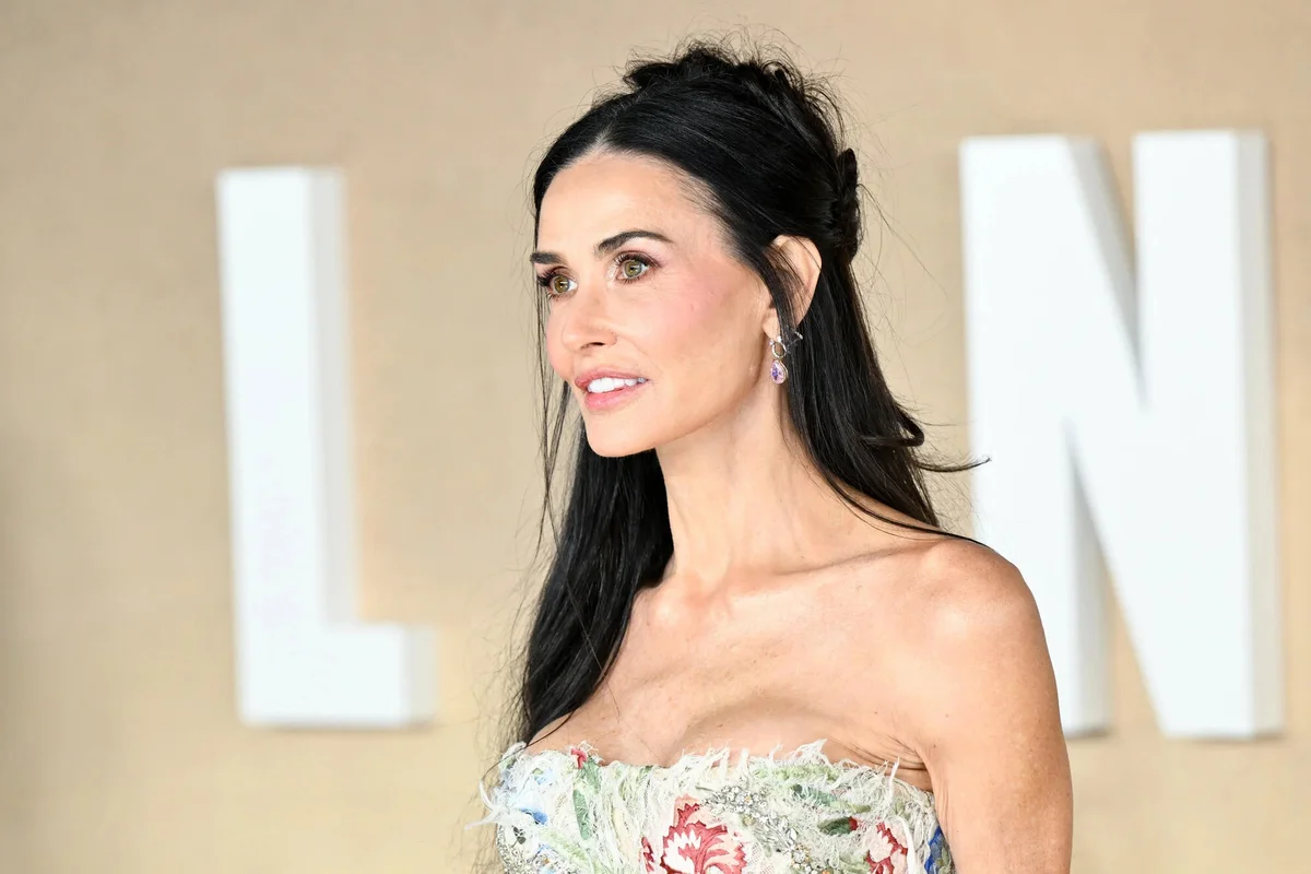 Demi Moore