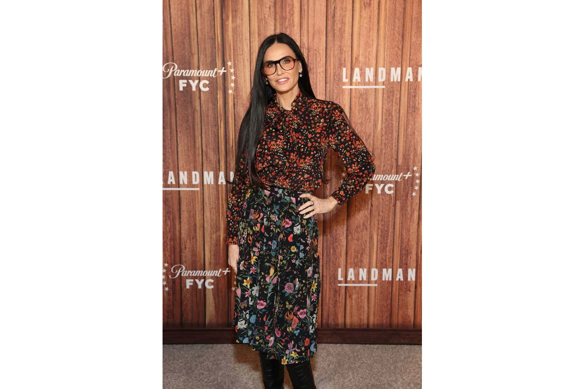 Demi Moore