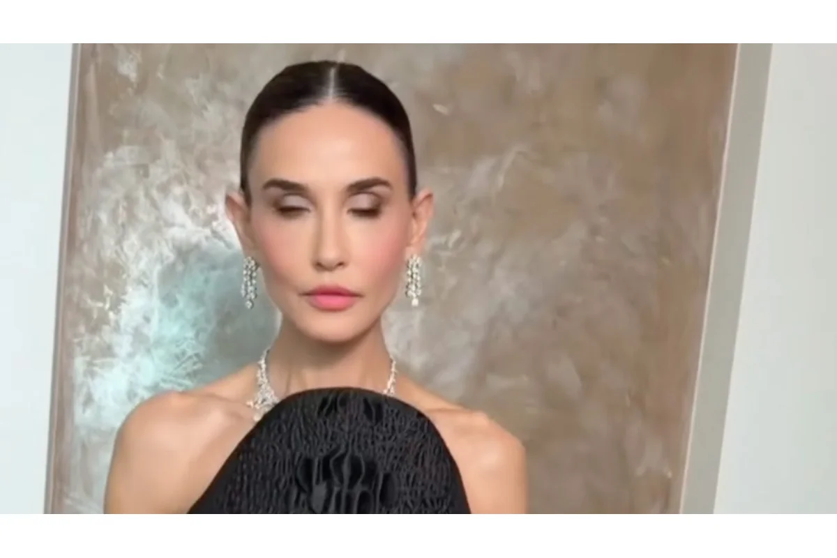 Demi Moore