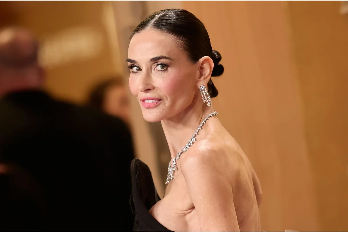Demi Moore