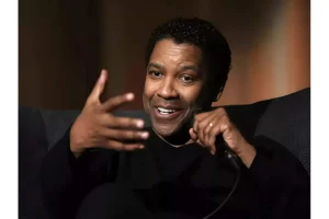 Eric Adams Wants Denzel Washington to Star as Him
