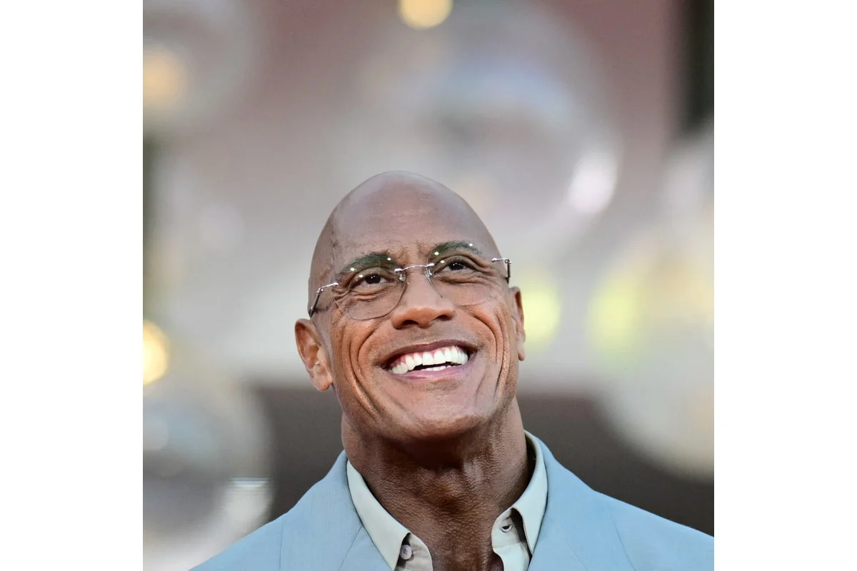 Dwayne Johnson