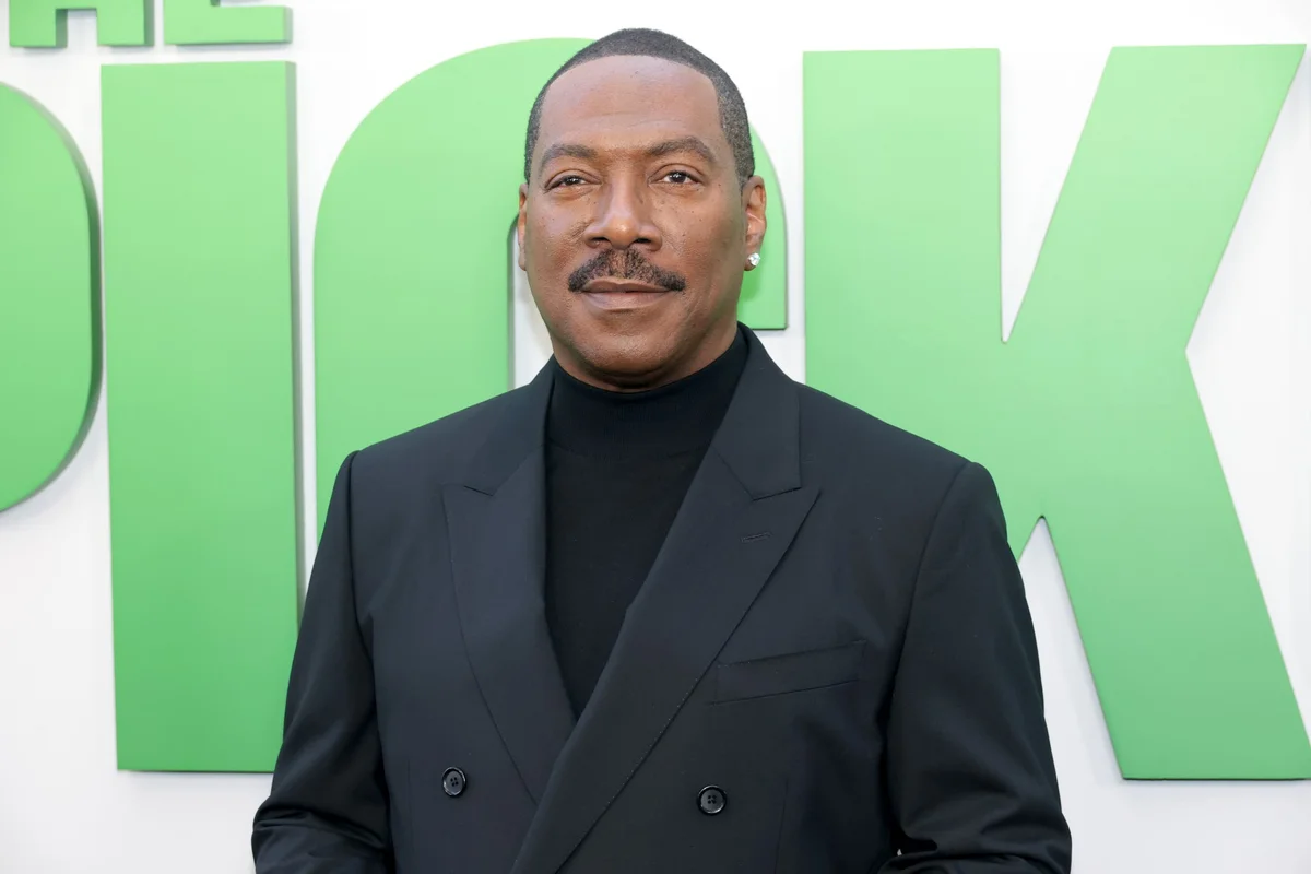 Eddie Murphy