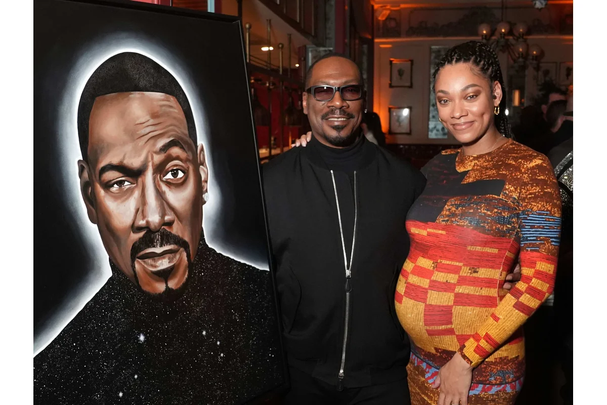 Eddie Murphy