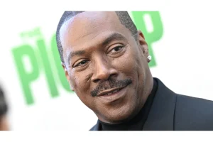 Eddie Murphy’s Only Blackout Drunk Moment Involving John Landis