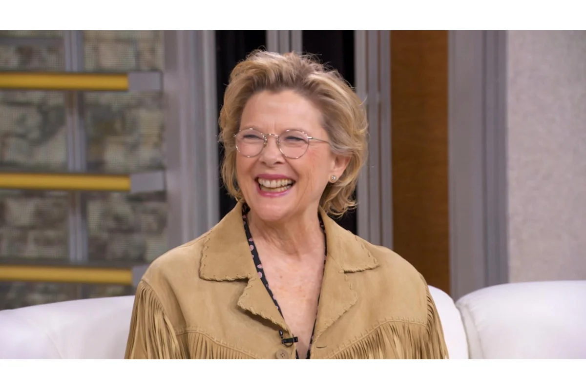 Annette Bening