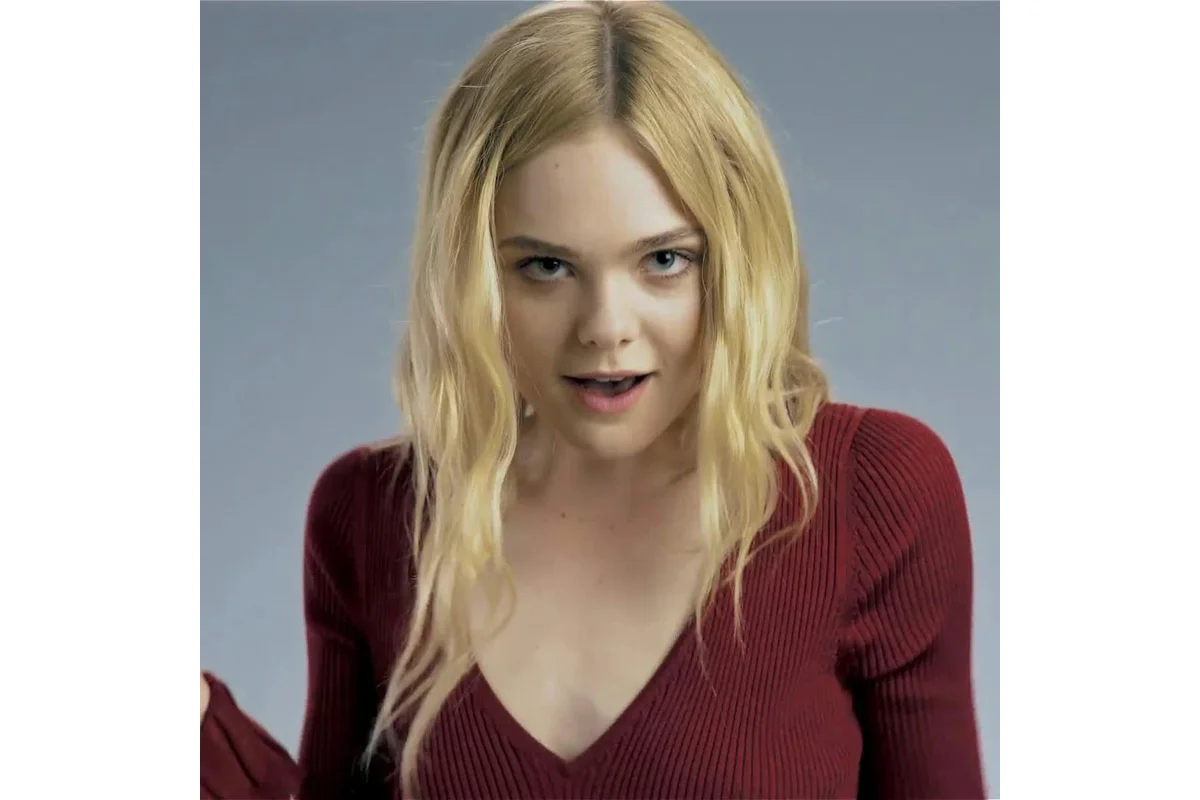 Elle Fanning