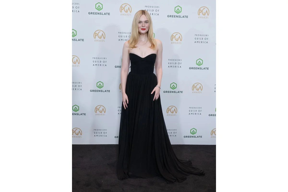 Elle Fanning
