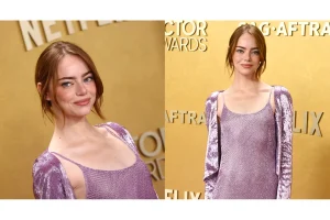 Emma Stone’s Stunning New Look at 2026 Actor Awards Shocks Fans