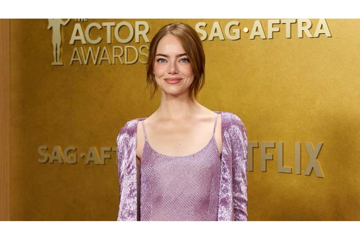 Emma Stone