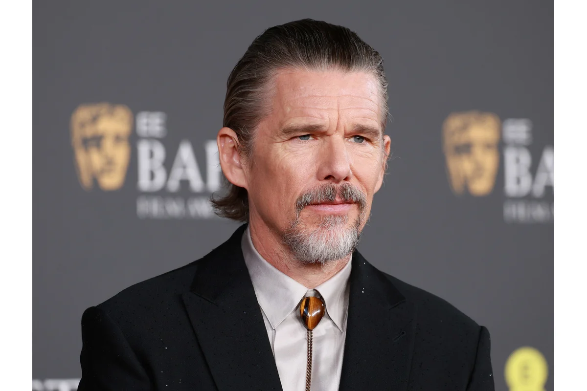 Ethan Hawke