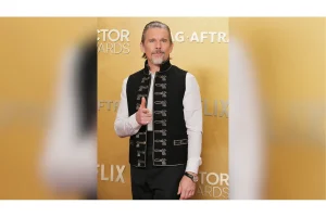 Ethan Hawke Reflects on First Best Actor Oscar Nod