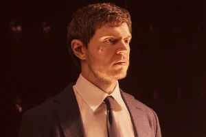 Evan Peters Shocks Fans with Stunning Transformation in The Beauty