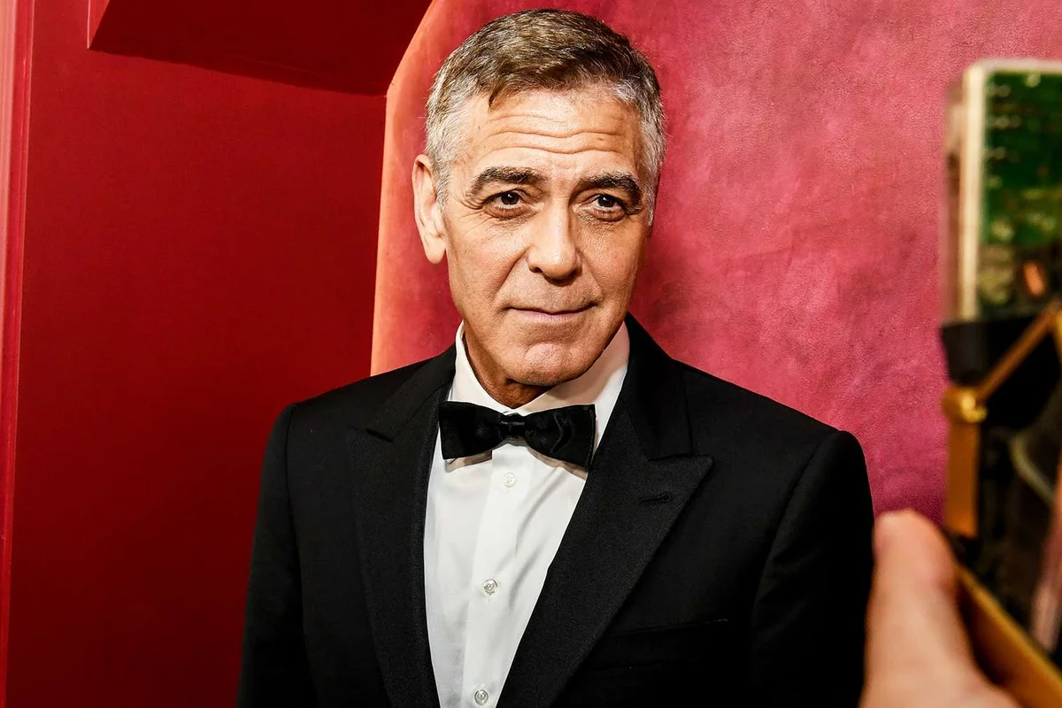 George Clooney