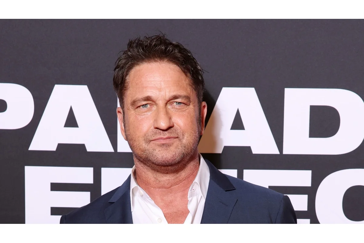 Gerard Butler