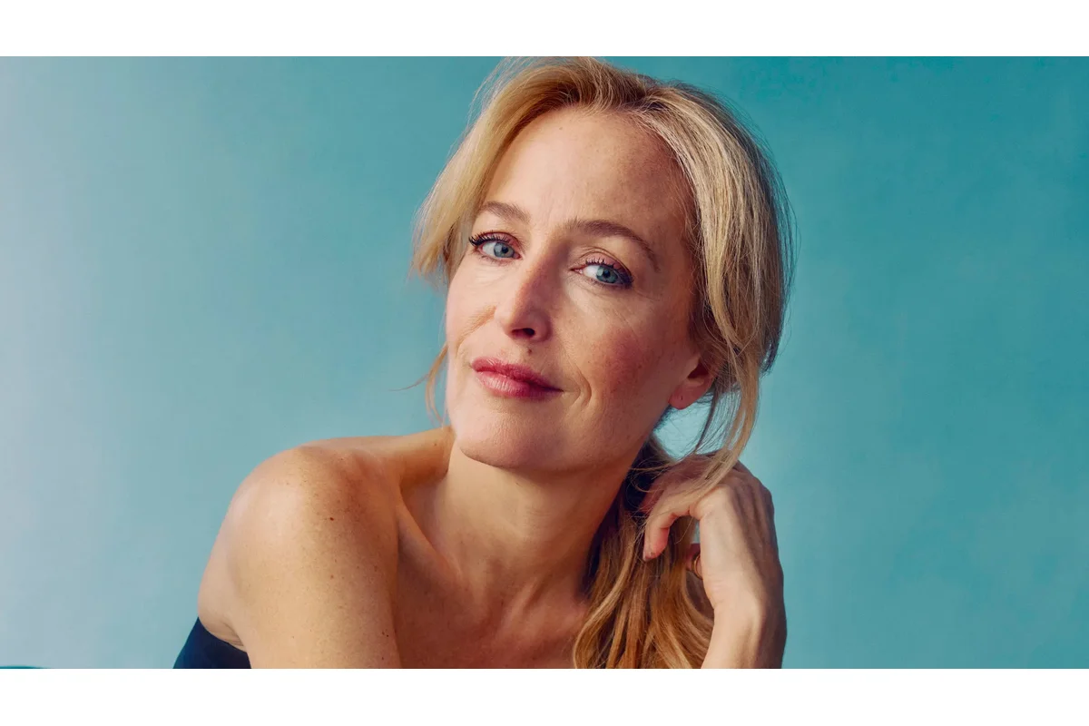 Gillian Anderson
