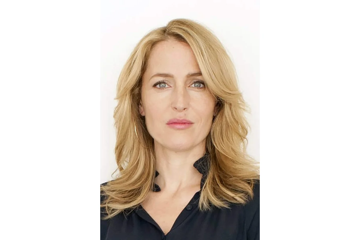 Gillian Anderson