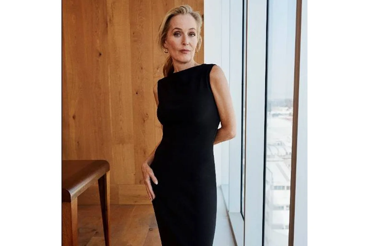 Gillian Anderson
