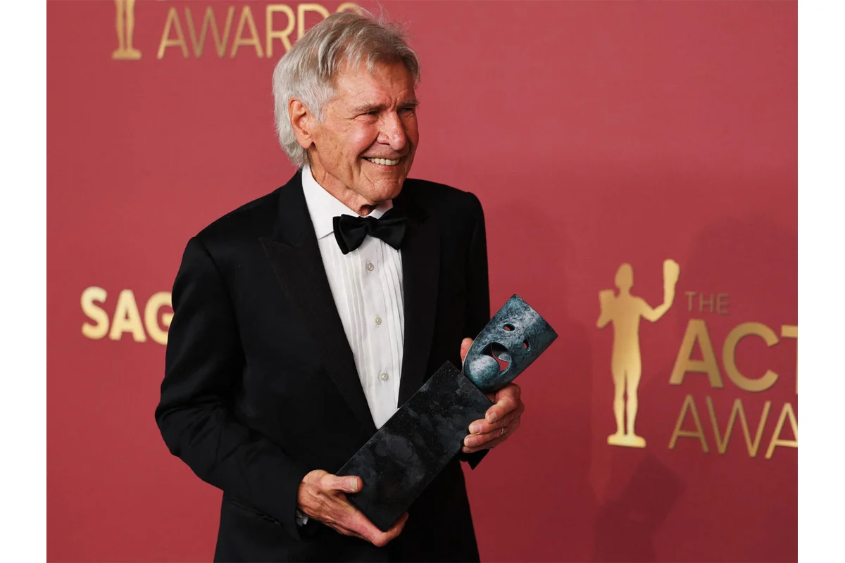 Harrison Ford