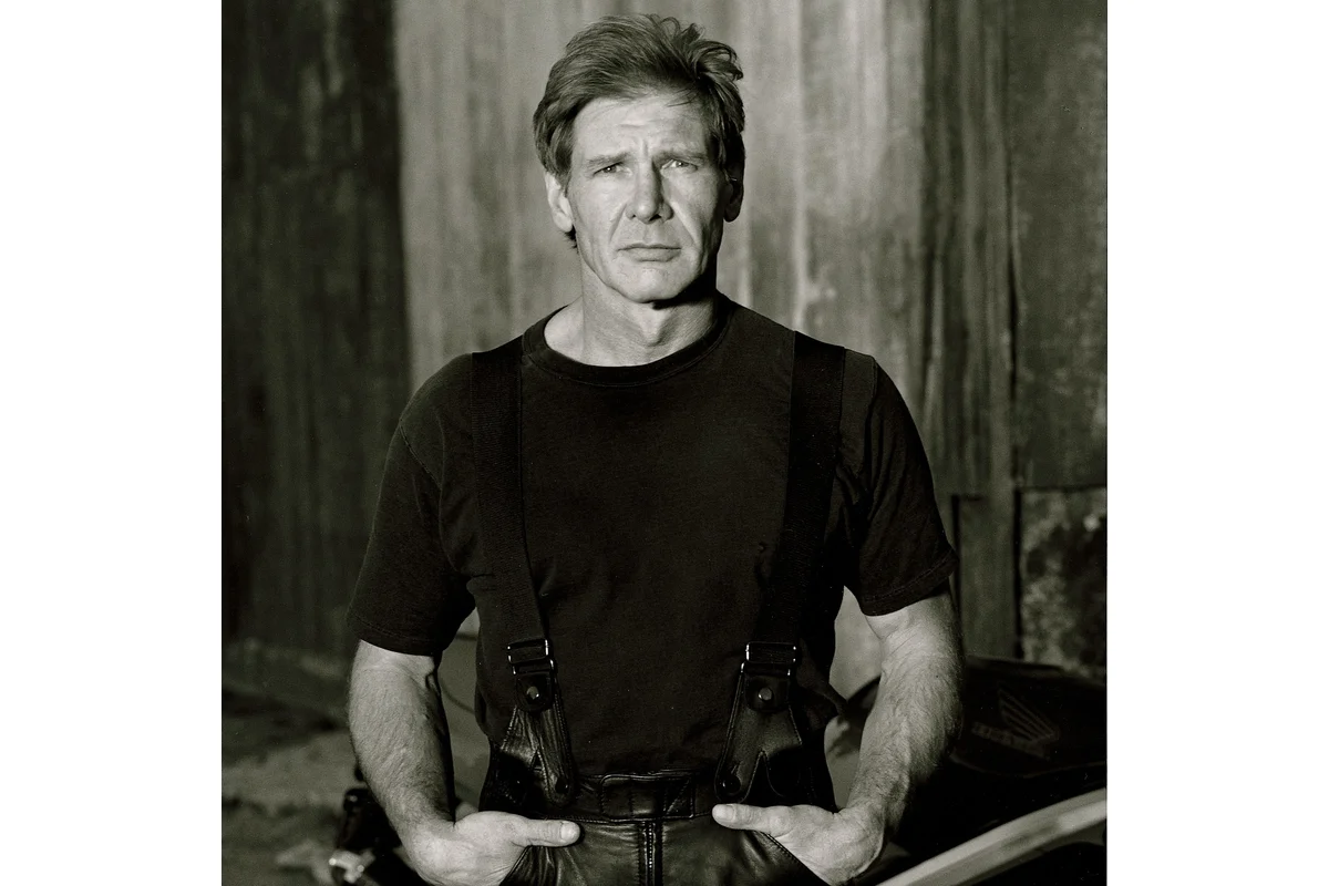 Harrison Ford