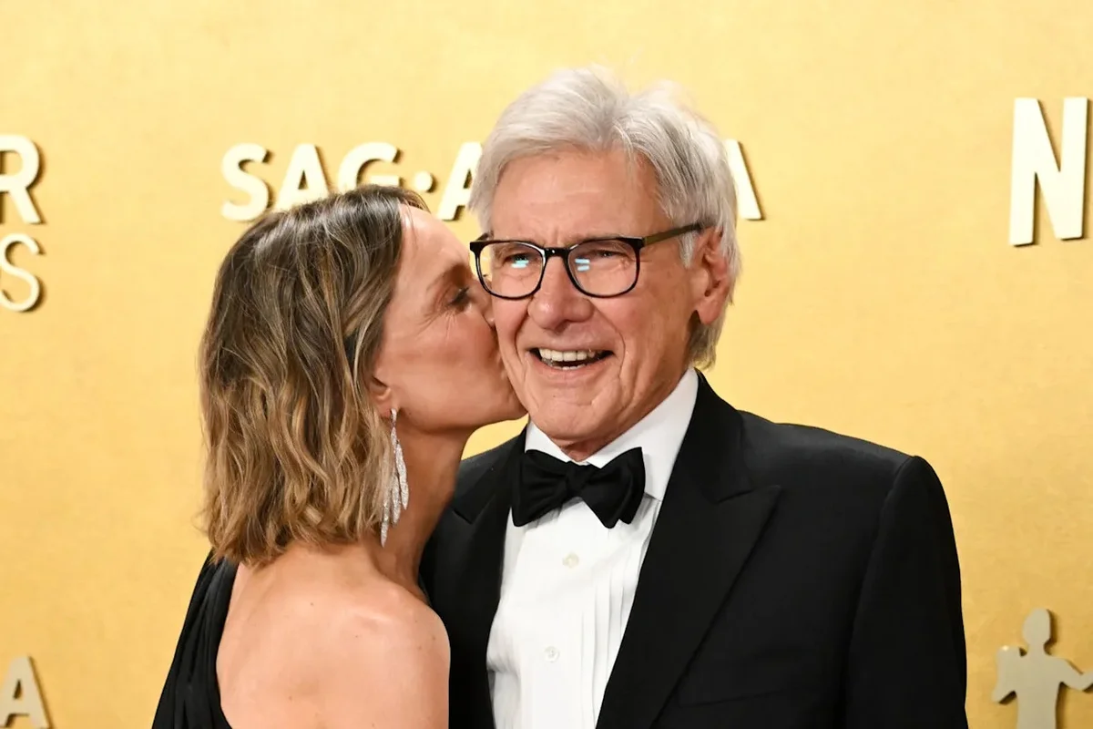 Harrison Ford