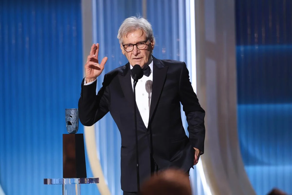 Harrison Ford