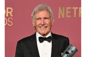 Harrison Ford S Emotional Sag Award Speech Stuns Fans
