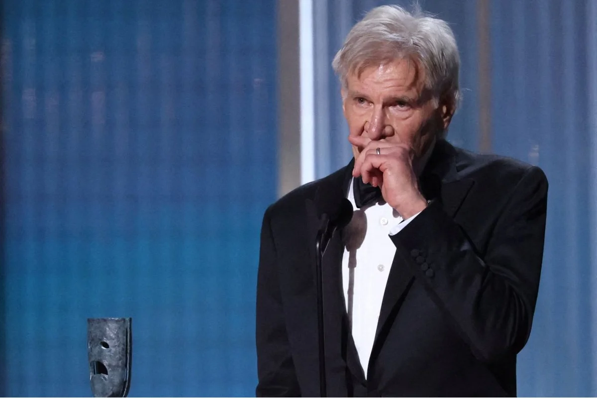 Harrison Ford