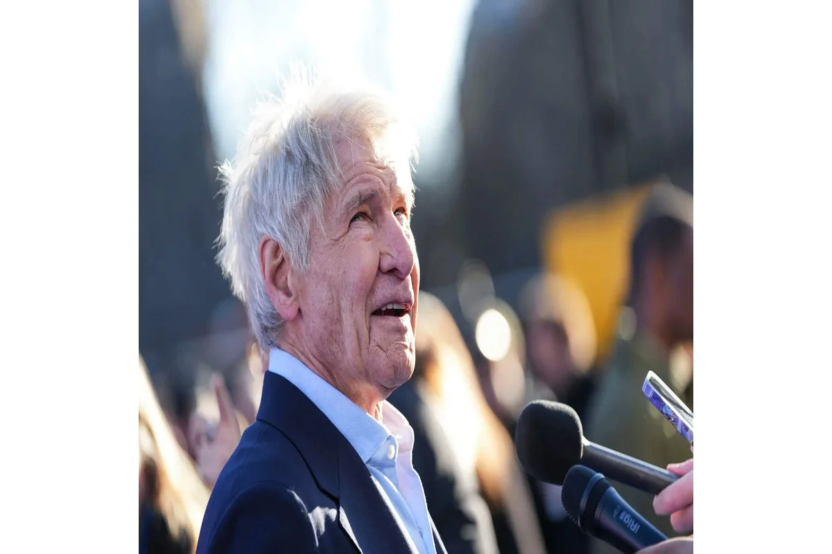 Harrison Ford