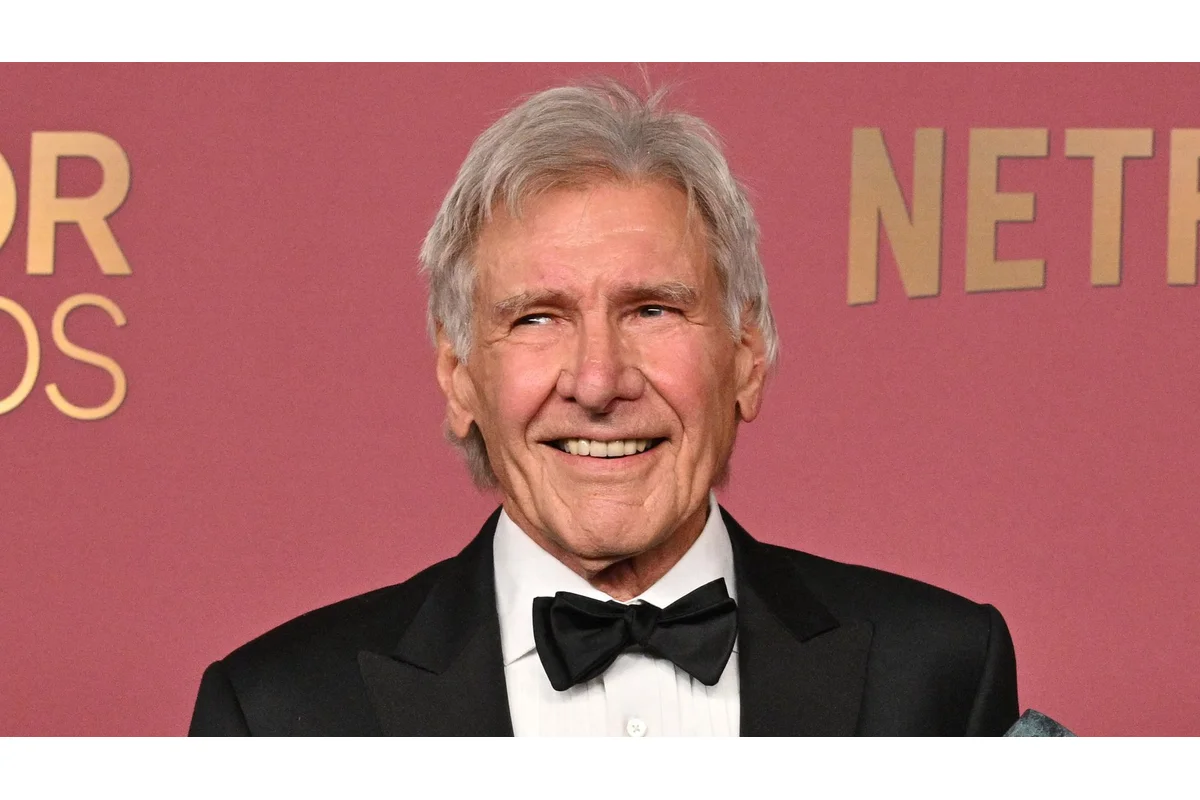 Harrison Ford