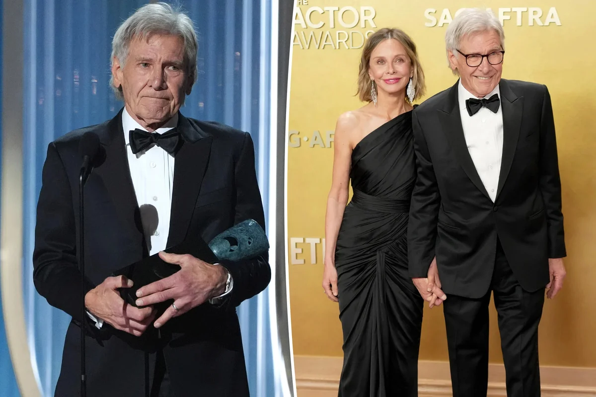 Harrison Ford