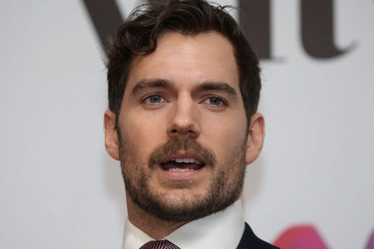 Henry Cavill