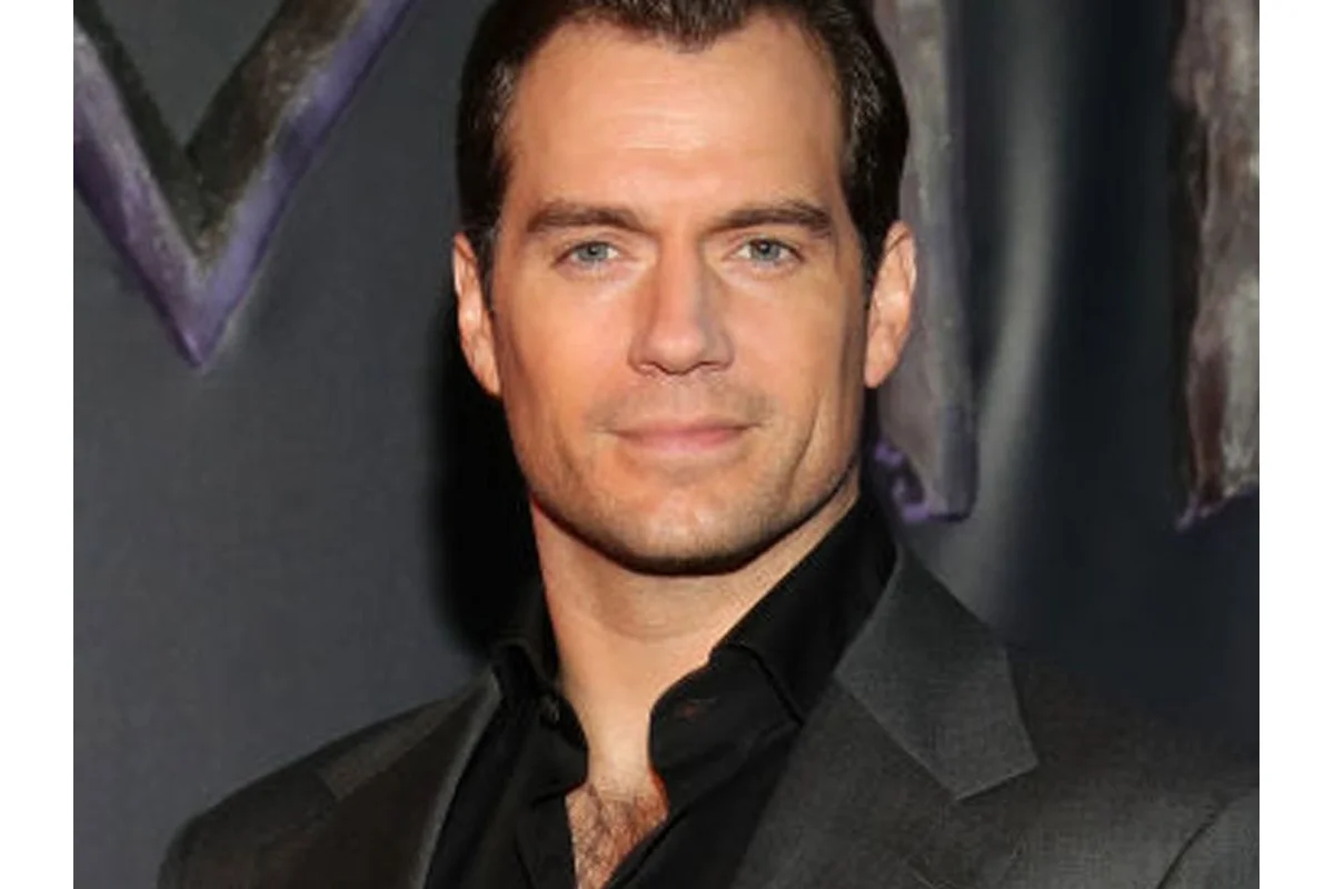 Henry Cavill