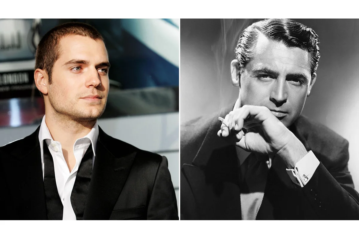 Henry Cavill