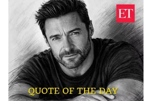 Hugh Jackman Serenades Rupert Murdoch on 95th Birthday Bash
