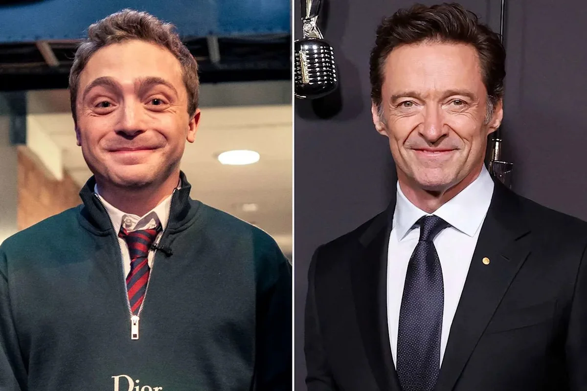 Hugh Jackman
