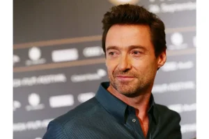 Hugh Jackman’s Adorable Sheep Costars Steal the Show