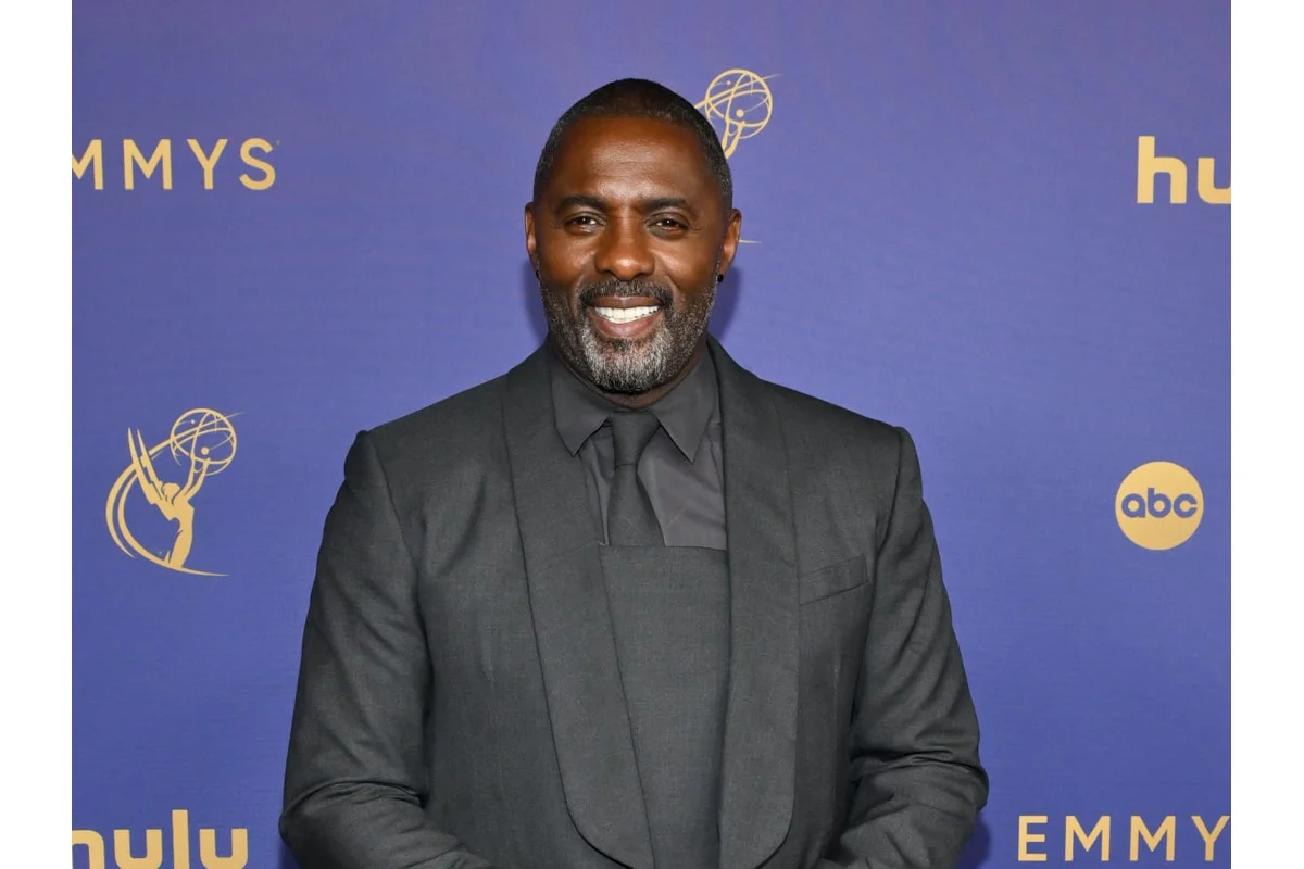 Idris Elba
