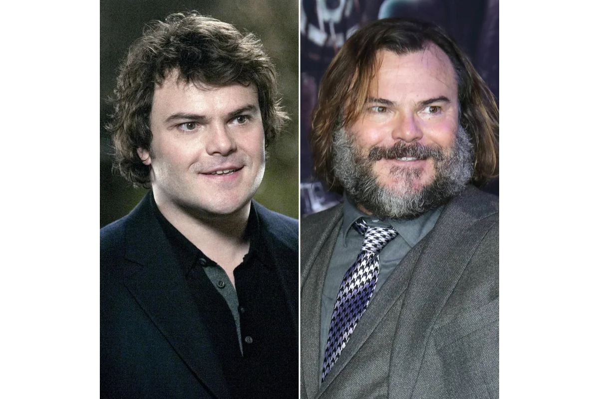 Jack Black