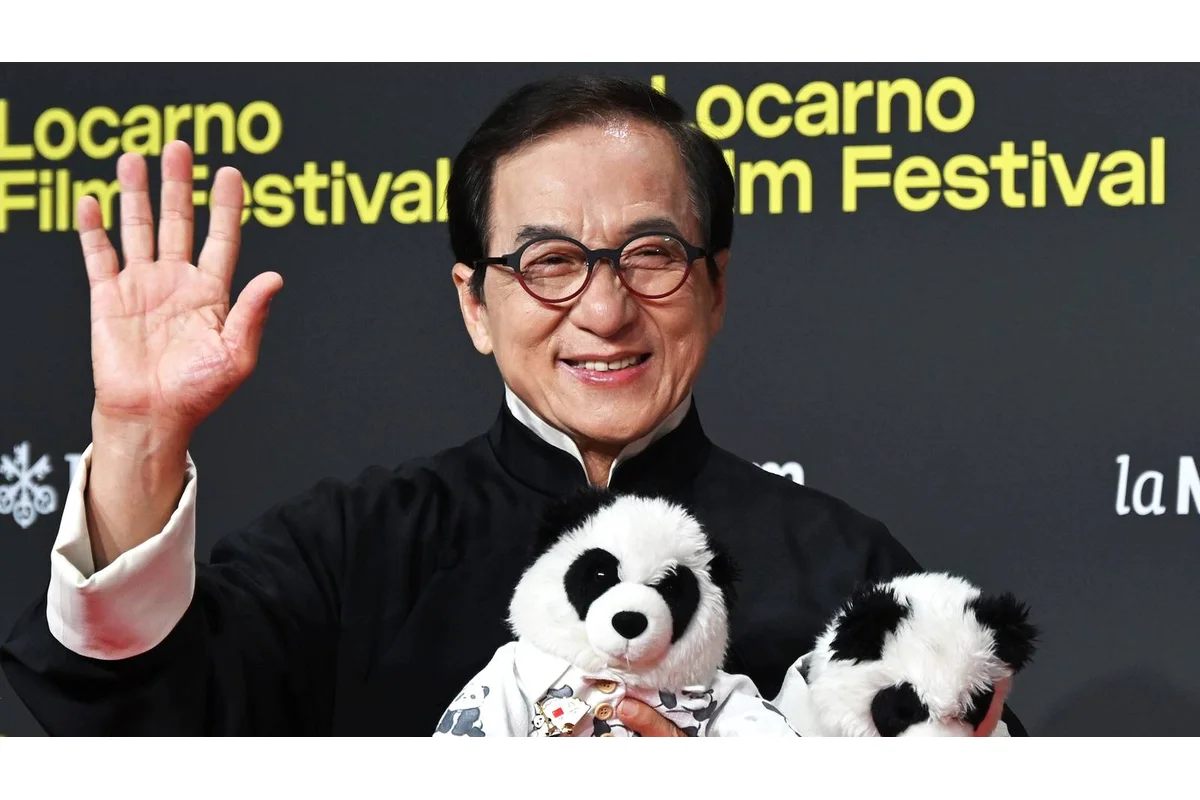 Jackie Chan