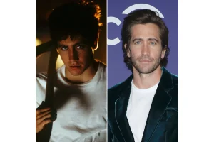 Jake Gyllenhaal Shares Touching Sister Bond Moment on TV